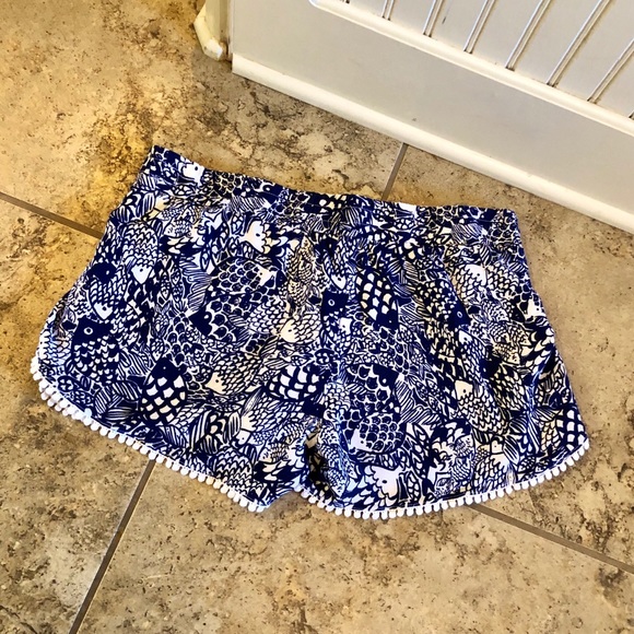 Lilly Pulitzer for Target Shorts - Picture 6 of 7